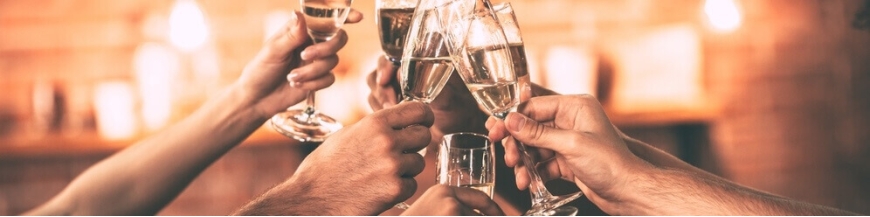 Nos bulles, pétillants et champagne en ligne