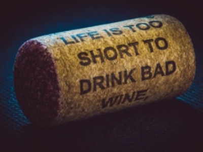 Guide du vin bouchonné : 2 à 5% des vins du monde touchés