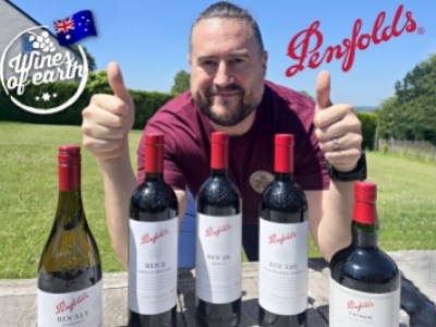 Penfolds : le domaine australien à l’origine de Wines of Earth