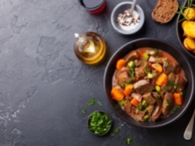 5 recettes made in Belgique associées à mes vins du monde